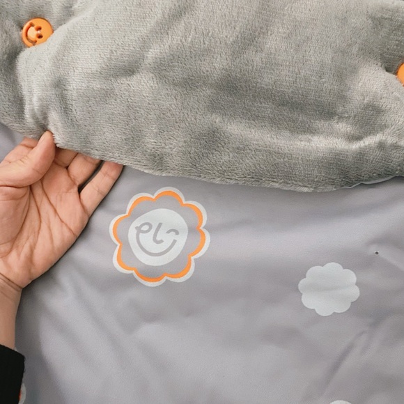 New waterproof stroller blunting baby sleeping bag - Picture 2 of 5